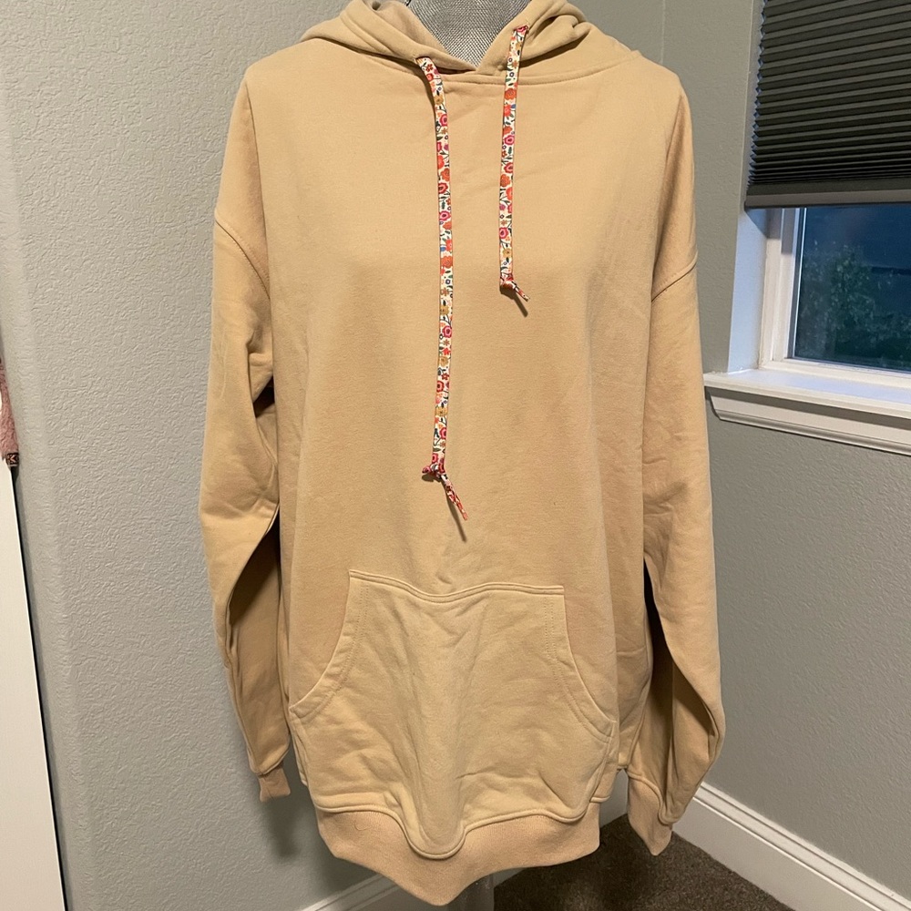 Natural Life Oversize hoodie